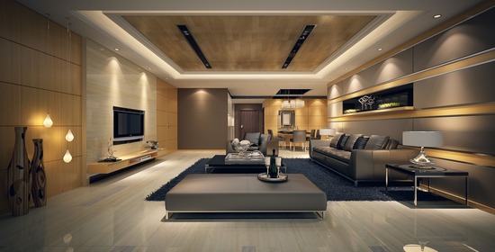 Cozy Master Bedroom